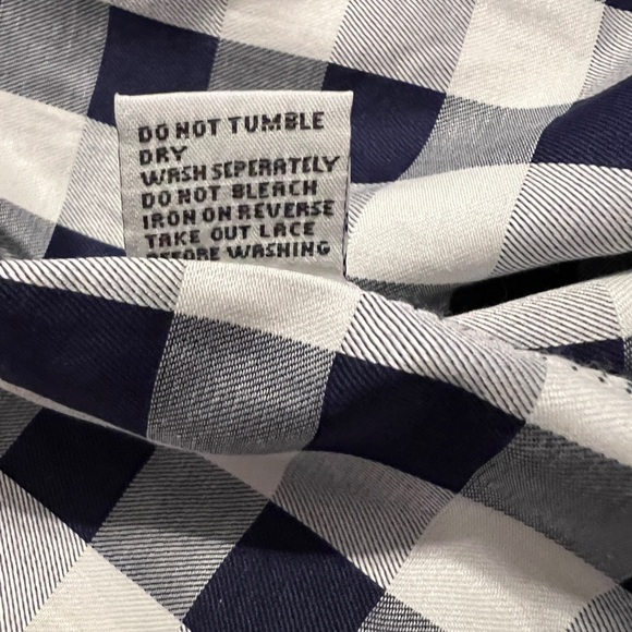 Circle of Gentlemen “CG” shirt- new w.o. tag - Picture 8 of 12